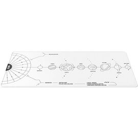 Dark Project - Nova Whtite / Mousepad / Computers
