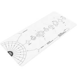 Dark Project - Nova Whtite / Mousepad / Computers