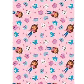 Disney Stitch coral blanket 110x150cm