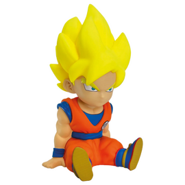 Dragon Ball Super Son Goku Super Saiyan Money box figure 15cm