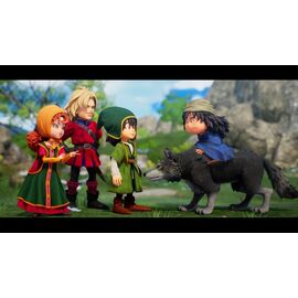 DRAGON QUEST VII Reimagined / PlayStation 5 - PS5 Games - Games - Techbox