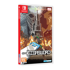 Gigasword (Import) / Nintendo Switch | Techbox