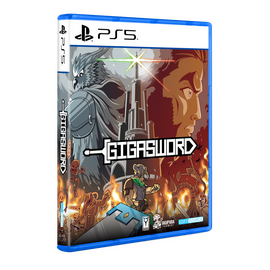 Gigasword (Import) / PlayStation 5 - PS5 Games - Games - Techbox