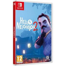 Hello Neighbor 2 / Nintendo Switch - Nintendo Switch Games - Games - Techbox
