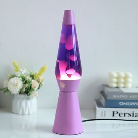 iTotal - Lava Lamp - Purple, Pink - 36 cm (XL2940) / Toys