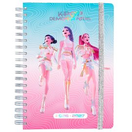 KPop Demon Hunters 2026/2027 School Calendar