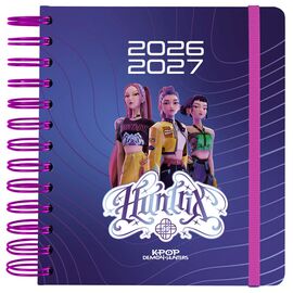 KPop Demon Hunters 2026/2027 School Calendar