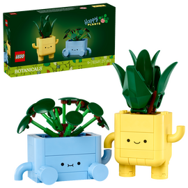 LEGO - Botanicals - Happy Plants (10349) / Toys - Lego - Collectibles - Techbox