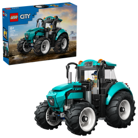 LEGO - LEGO City - Tractor (60498) / Toys - Lego - Collectibles - Techbox
