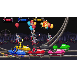 Mighty Morphin Power Rangers: Rita's Rewind (Deluxe Edition) / PlayStation 5 | Techbox