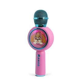 OTL - PAW Patrol Skye PopSing LED Microphone / Toys