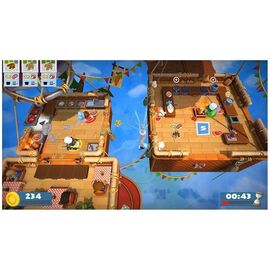 Overcooked! 2 (code in box) / Nintendo Switch - Nintendo Switch Games - Games - Techbox