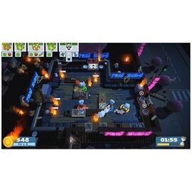 Overcooked! 2 (code in box) / Nintendo Switch - Nintendo Switch Games - Games - Techbox