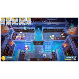 Overcooked! 2 (code in box) / Nintendo Switch - Nintendo Switch Games - Games - Techbox