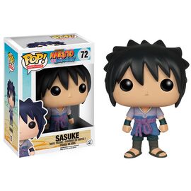 POP figure Naruto Sasuke