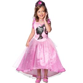 Rubies - Costume - Barbie Princess (116 cm) / Toys
