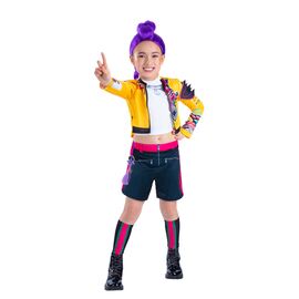 Rubies - K-Pop Rumi Core Look (122-128 cm) / Toys