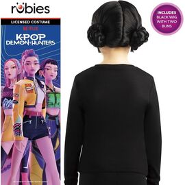 Rubies - K-Pop Wig  Child - Zoey (2001415) / Toys