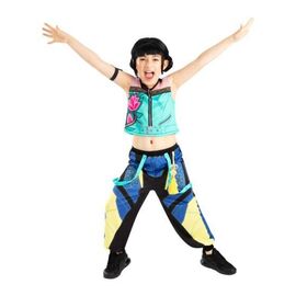 Rubies - K-Pop Zoey Core Look Costume - (122-128 cm) / Toys