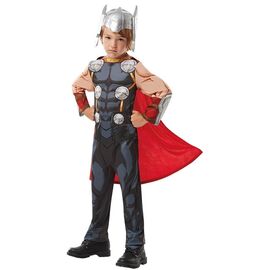 Rubies - Marvel Avengers  - Childrens Costume - Thor (Size 128) / Toys