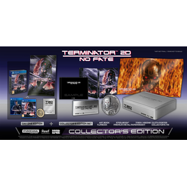 Terminator 2D: No Fate (Collector's Edition) / PlayStation 4 | Techbox