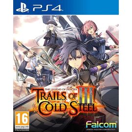 The Legend of Heroes: Trails of Cold Steel III / PlayStation 4 - PS4 Games - Games - Techbox
