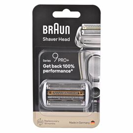 BRAUN Series 9 PRO+ Braun replacement head | Techbox