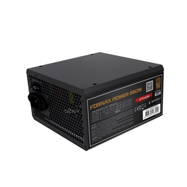 Gembird CCC-PSUBRONZE-650W Power supply unit Fornax Power 650W active PFC 12cm fan 80+Bronze color box | Techbox