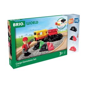 BRIO - Cargo Gemstone Set (36130) / Toys