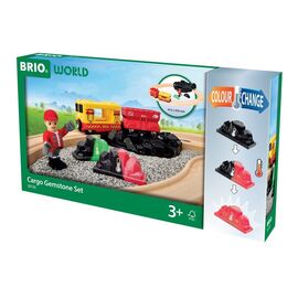 BRIO - Cargo Gemstone Set (36130) / Toys