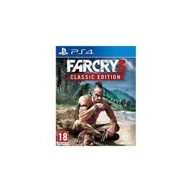 Far Cry 3 - Classic Edition / PlayStation 4 - PS4 Games - Games - Techbox