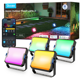 Govee - Outdoor Flood Lights 2 / Electronics