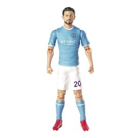 Manchester City Bernardo Silva Action figure 20cm