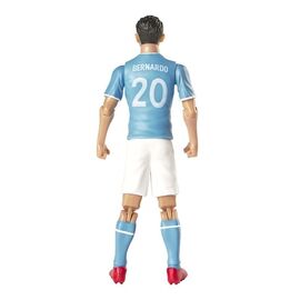 Manchester City Bernardo Silva Action figure 20cm