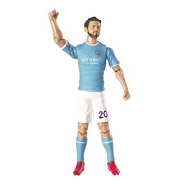 Manchester City Bernardo Silva Action figure 20cm