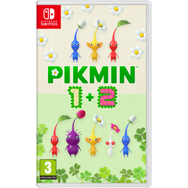 Pikmin 1 + Pikmin 2 / Nintendo Switch - Nintendo Switch Games - Games - Techbox