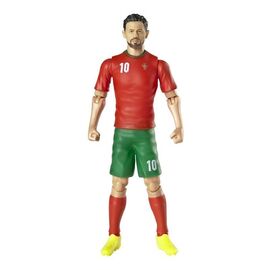 Portugal Bernando Silva Action figure 20cm