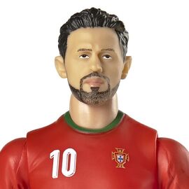 Portugal Bernando Silva Action figure 20cm