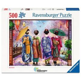 Ravensburger - Blossom Walk 500p (12001702) / Toys