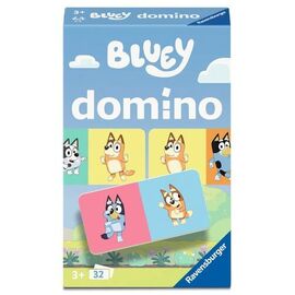 Ravensburger - Bluey Domino (10824902) / Toys