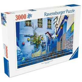 Ravensburger - Colorful Marrakech 3000p (12001893) / Toys