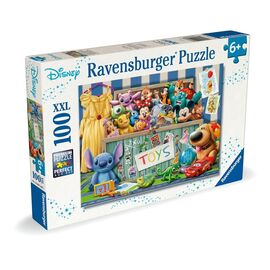 Ravensburger - Disney Pixar Multicharacter 100p (12004203) / Toys