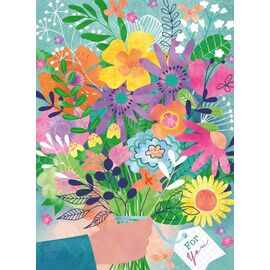 Ravensburger - Flowers for you 500p (12001795) / Toys