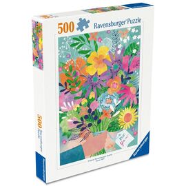 Ravensburger - Flowers for you 500p (12001795) / Toys