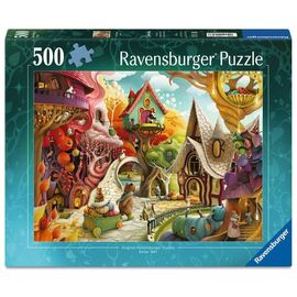 Ravensburger - Home Sweet Home 500p (12001843) / Toys
