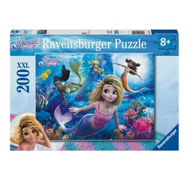Ravensburger - Mermaid Magic XXL 200p (12004322) / Toys