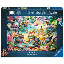 Ravensburger - Ocean Lounge 1000p (12001886) / Toys