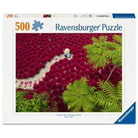 Ravensburger - Structures of Nature 500p (12001707) / Toys