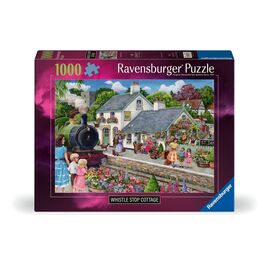 Ravensburger - Whistle Stop Cottage 1000p (12001726) / Toys
