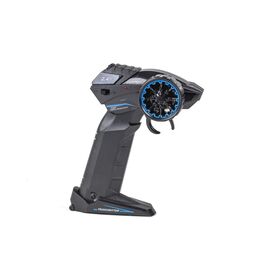 TEC-TOY - Raptor Runner R/C 1:12, 2,4GHz 7,4V Li-Ion, green (471404) / Toys